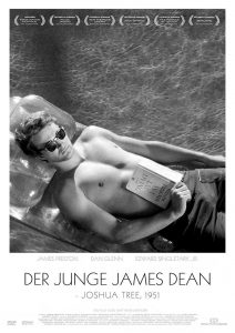 Der-junge-James-Dean-Joshua-Tree-1951-cover